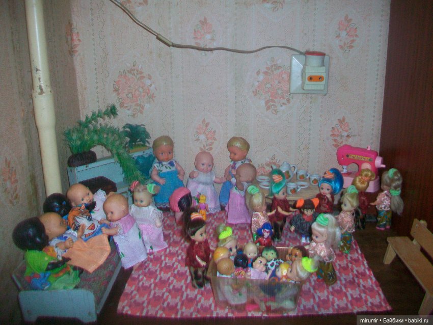 Как мы 8 марта праздновали женский праздник (фото 9)