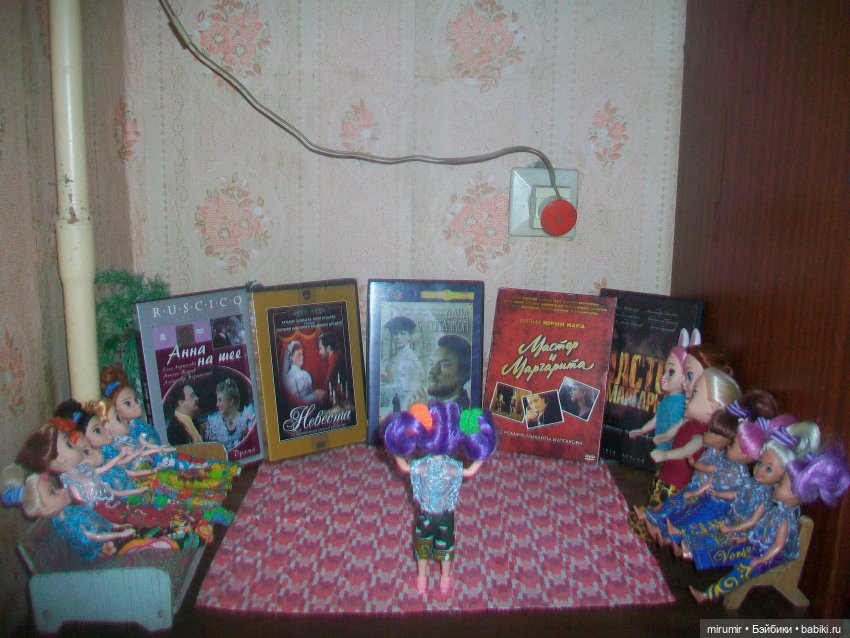 Как мы 8 марта праздновали женский праздник (фото 4)