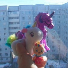 9 апреля - День Единорога!