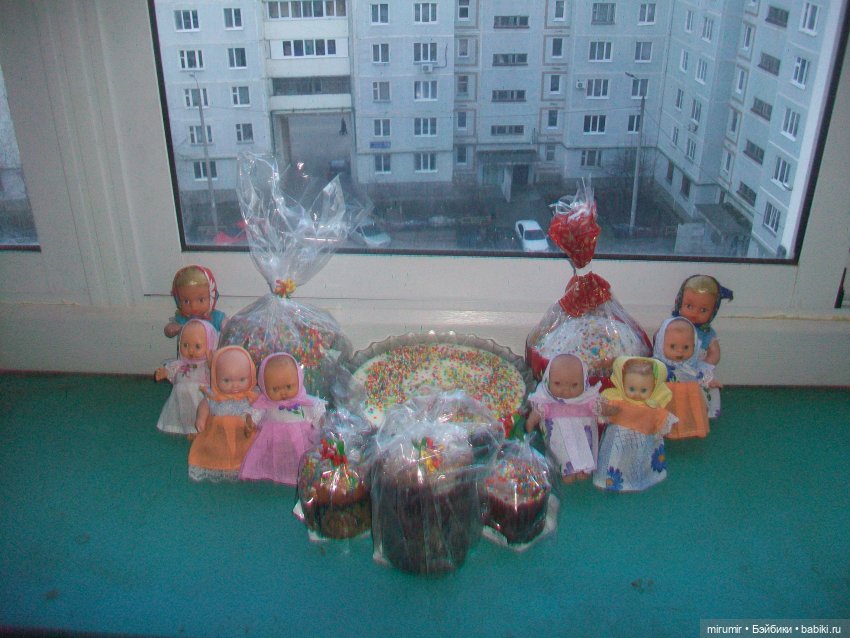 Пасха-2022 — Игровые куклы разных производителей (Разное): редкие бренды