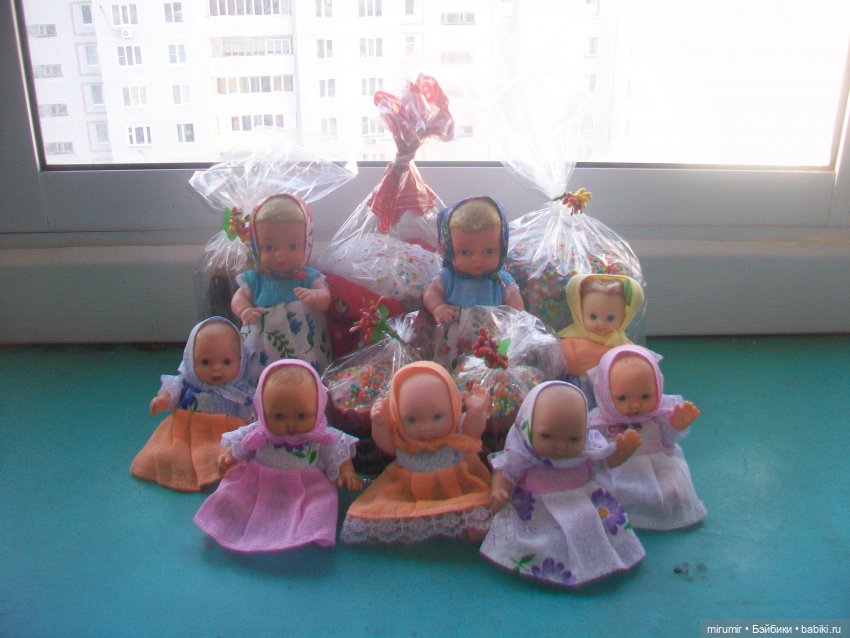 Пасха-2022 — Игровые куклы разных производителей (Разное): редкие бренды (фото 5)