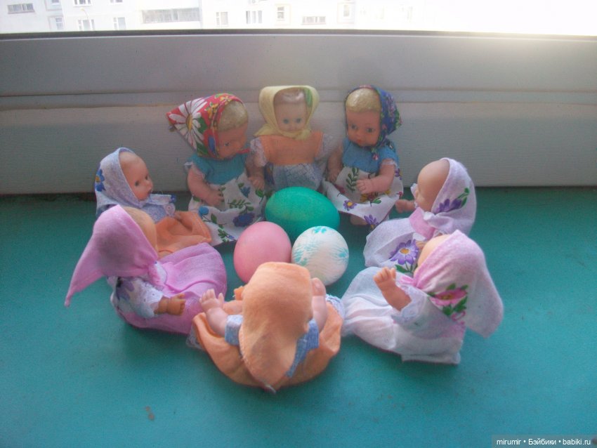 Пасха-2022 — Игровые куклы разных производителей (Разное): редкие бренды (фото 4)