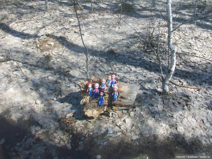 Мои принцессы Диснея — Игровые куклы разных производителей (Разное): редкие бренды