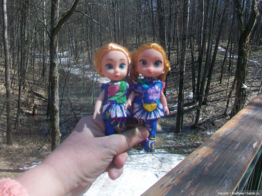 Мои принцессы Диснея — Игровые куклы разных производителей (Разное): редкие бренды