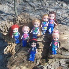 Мои принцессы Диснея