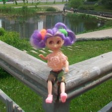 Июньские прогулки - 1