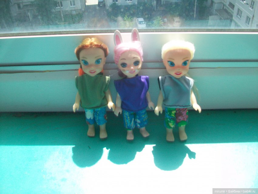 "Скоро осень... За окнами август..." (фото 9)