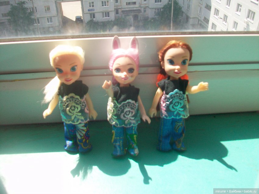 "Скоро осень... За окнами август..." (фото 8)