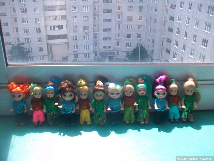 "Скоро осень... За окнами август..."