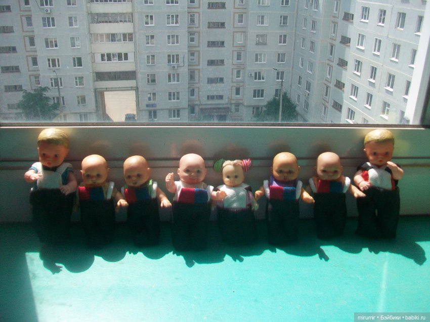 "Скоро осень... За окнами август..."