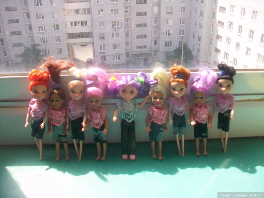 "Скоро осень... За окнами август..." (фото 3)