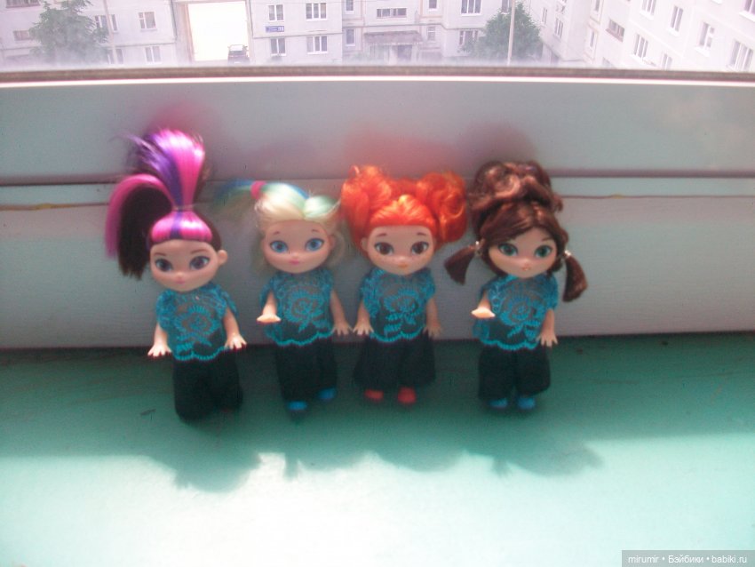 "Скоро осень... За окнами август..."