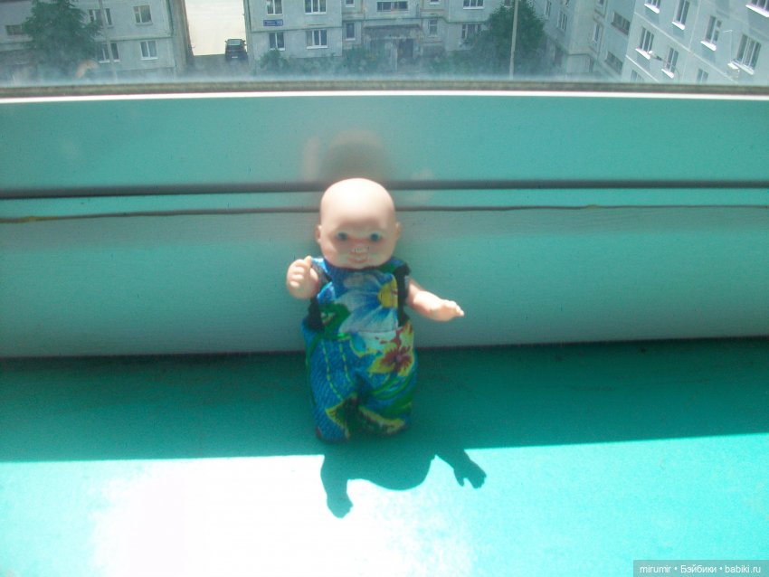 "Скоро осень... За окнами август..."