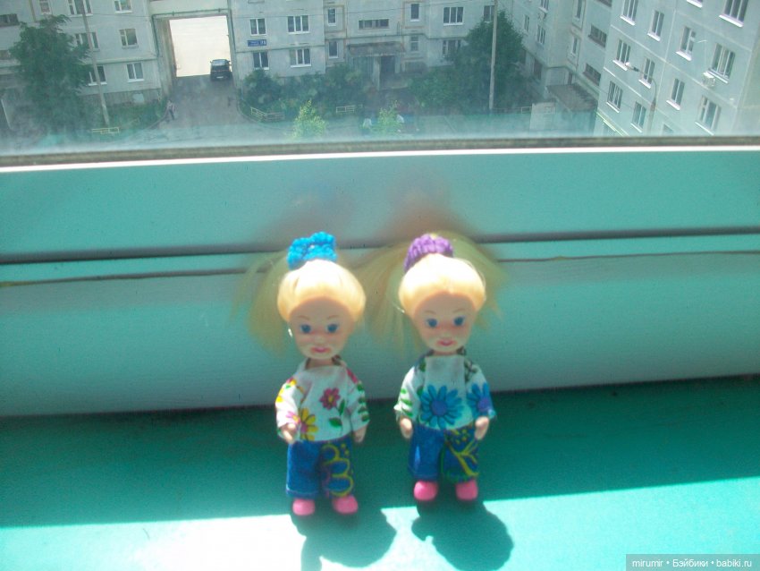 "Скоро осень... За окнами август..."