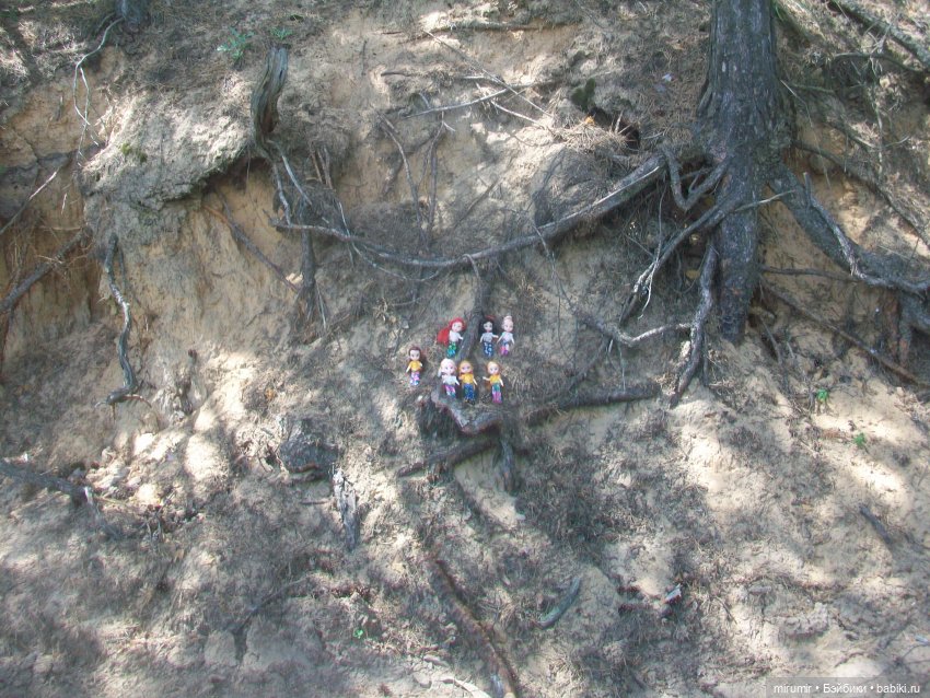 Июньские прогулки - 2 — Игровые куклы разных производителей (Разное): редкие бренды