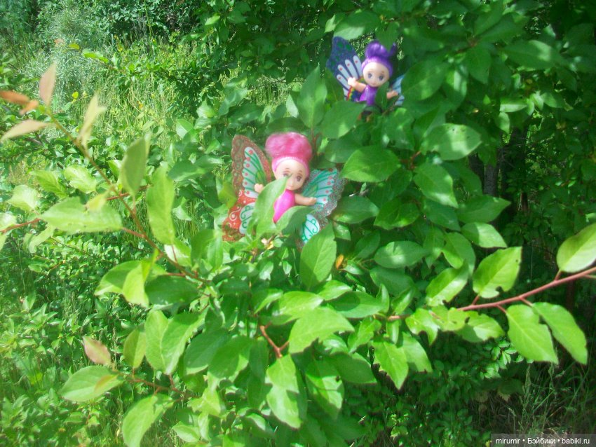 Июньские прогулки - 2 — Игровые куклы разных производителей (Разное): редкие бренды