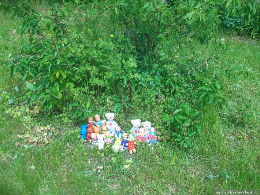 Июньские прогулки - 2 — Игровые куклы разных производителей (Разное): редкие бренды (фото 7)