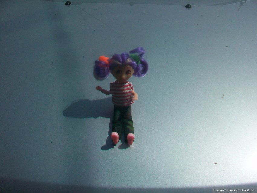 Июньские прогулки - 2 — Игровые куклы разных производителей (Разное): редкие бренды