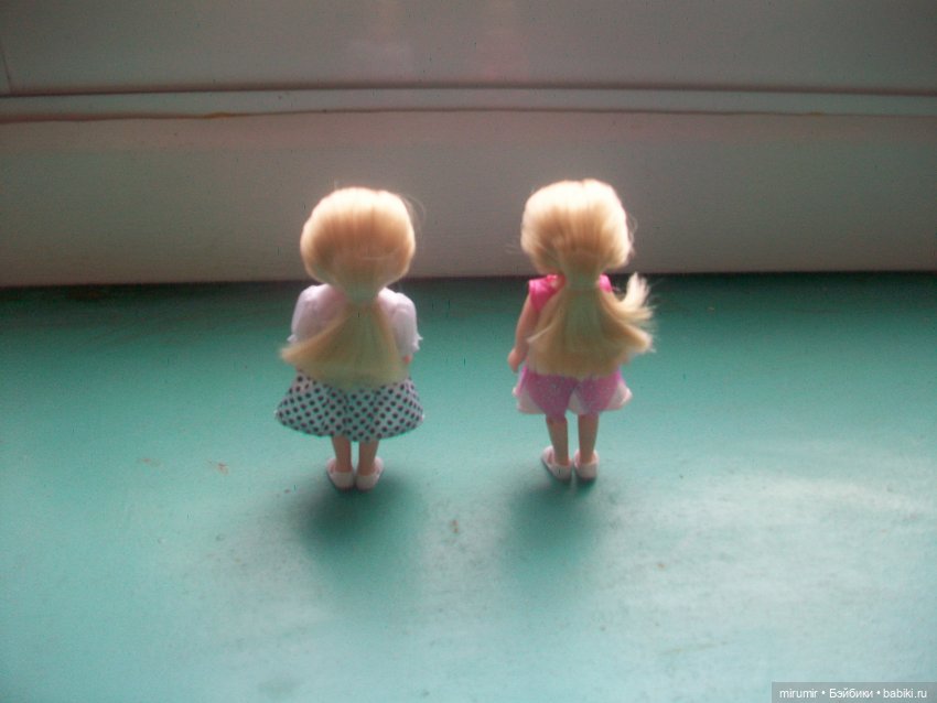 Новые куколки Валя и Галя - 1 (фото 5)