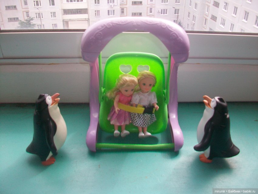 Новые куколки Валя и Галя - 1 (фото 7)