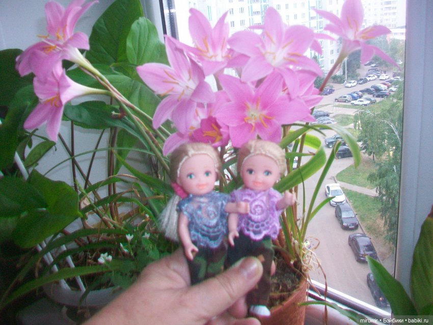 Новые куколки Валя и Галя - 1 (фото 8)