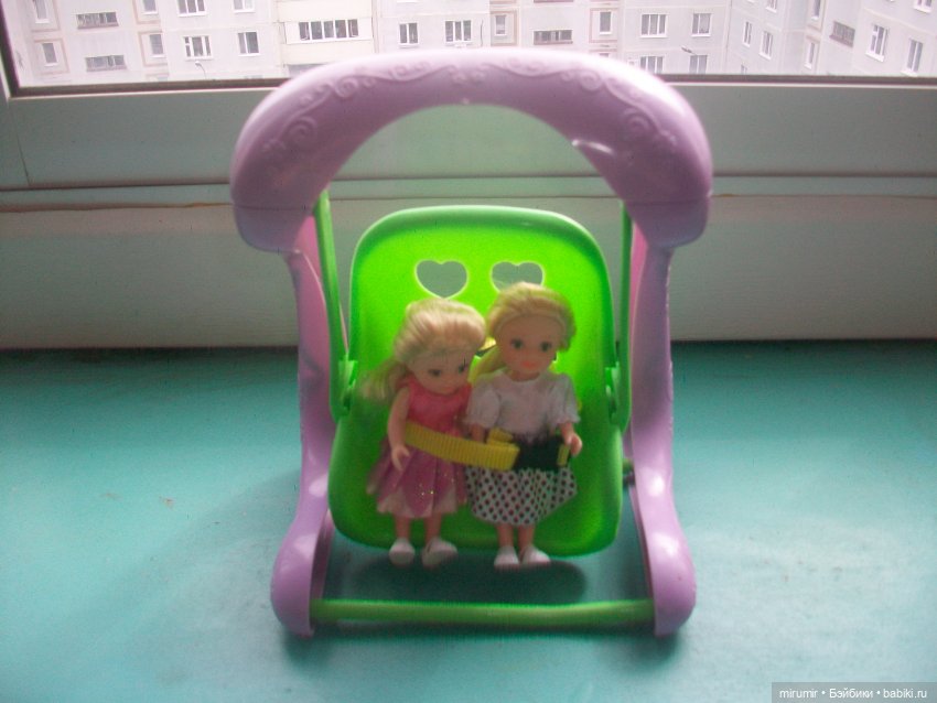 Новые куколки Валя и Галя - 1 (фото 6)