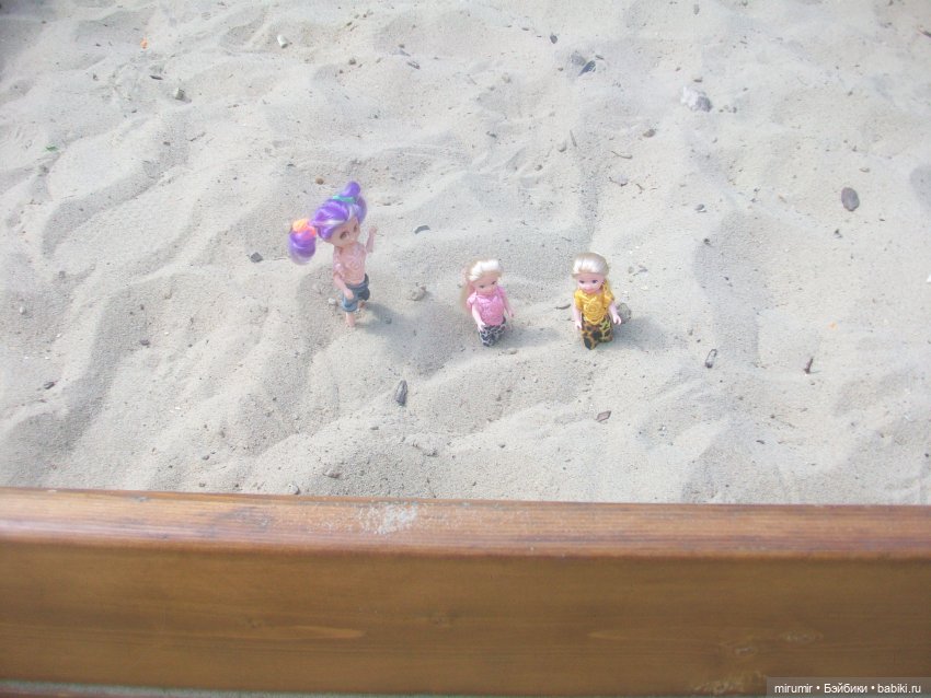 Новые куколки Валя и Галя - 2 (фото 6)