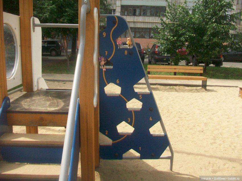 Новые куколки Валя и Галя - 2 (фото 3)