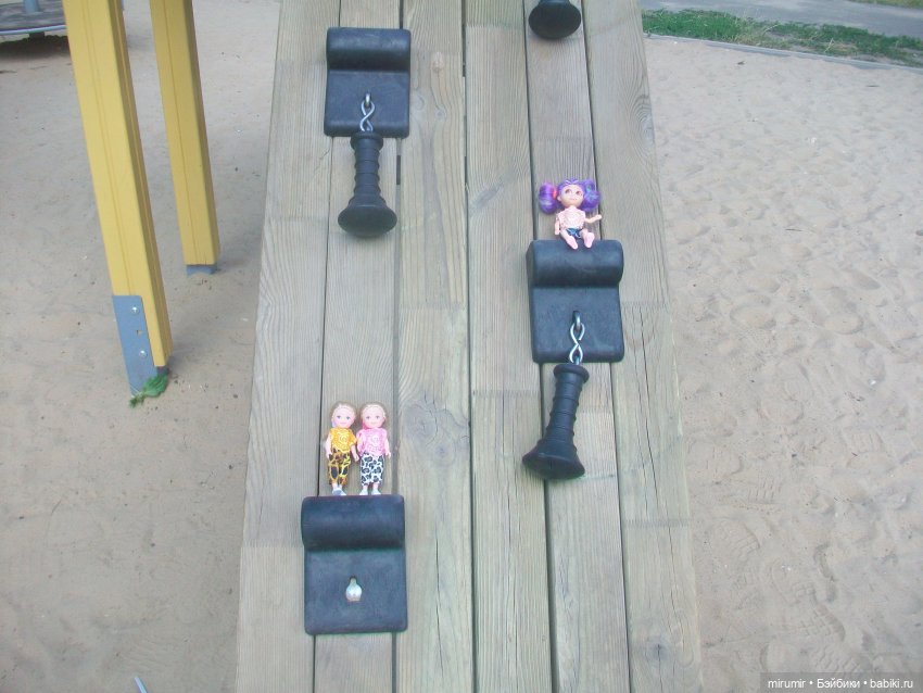 Новые куколки Валя и Галя - 2 (фото 8)