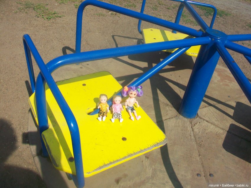 Новые куколки Валя и Галя - 2