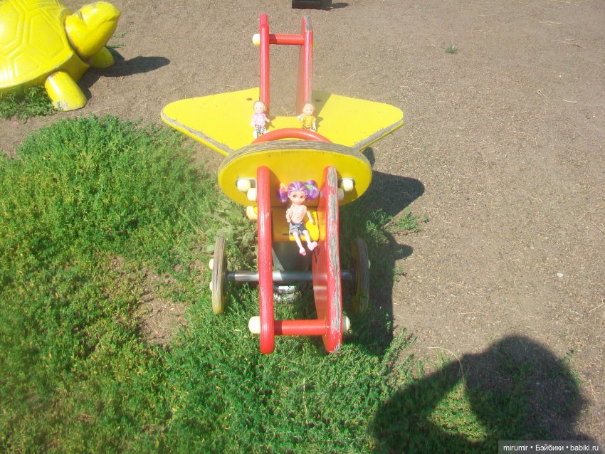 Новые куколки Валя и Галя - 2