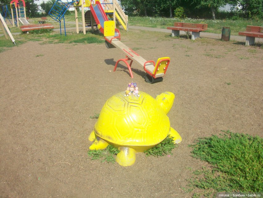 Новые куколки Валя и Галя - 2