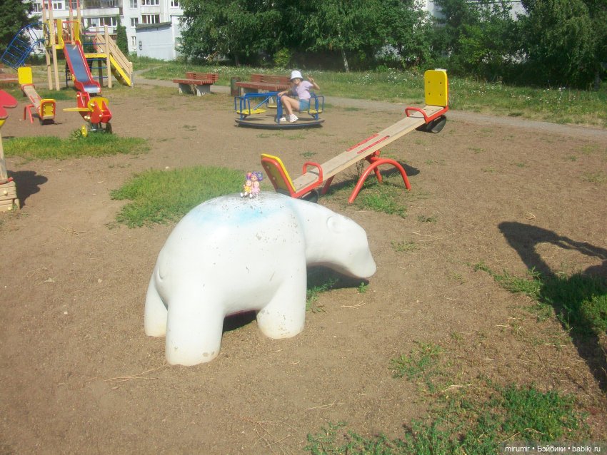 Новые куколки Валя и Галя - 2