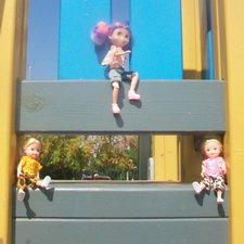 Новые куколки Валя и Галя - 2