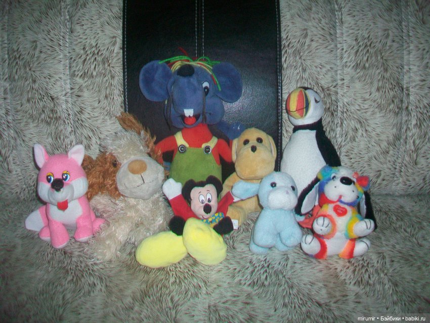 С Днем пожилых людей — Игровые куклы разных производителей (Разное): редкие бренды (фото 4)