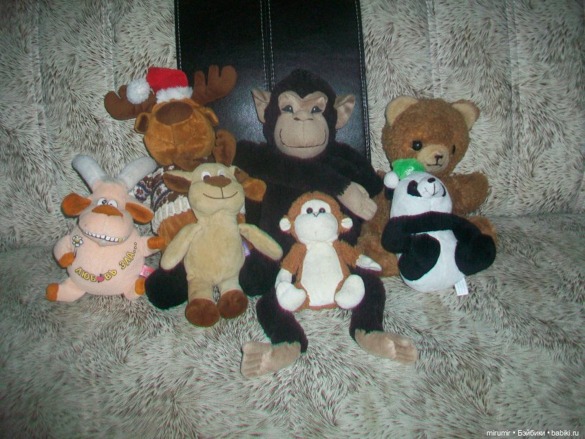 С Днем пожилых людей — Игровые куклы разных производителей (Разное): редкие бренды (фото 3)