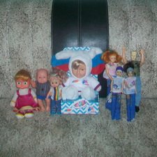 С Днем пожилых людей!