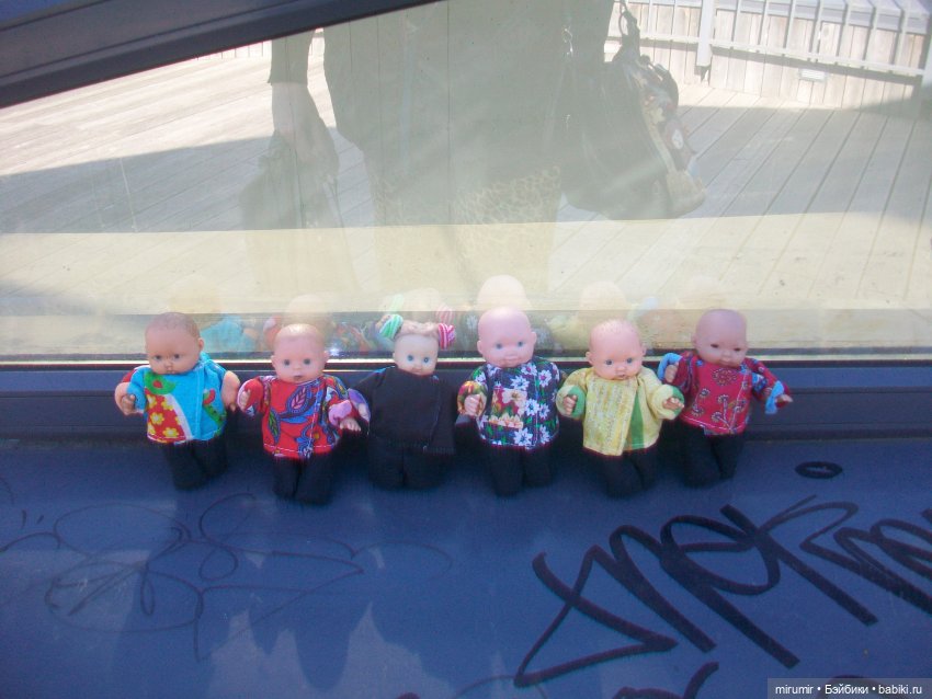 Гриль-фест — Игровые куклы разных производителей (Разное): редкие бренды
