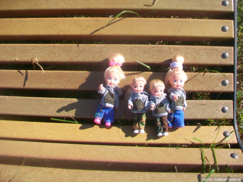 Гриль-фест — Игровые куклы разных производителей (Разное): редкие бренды
