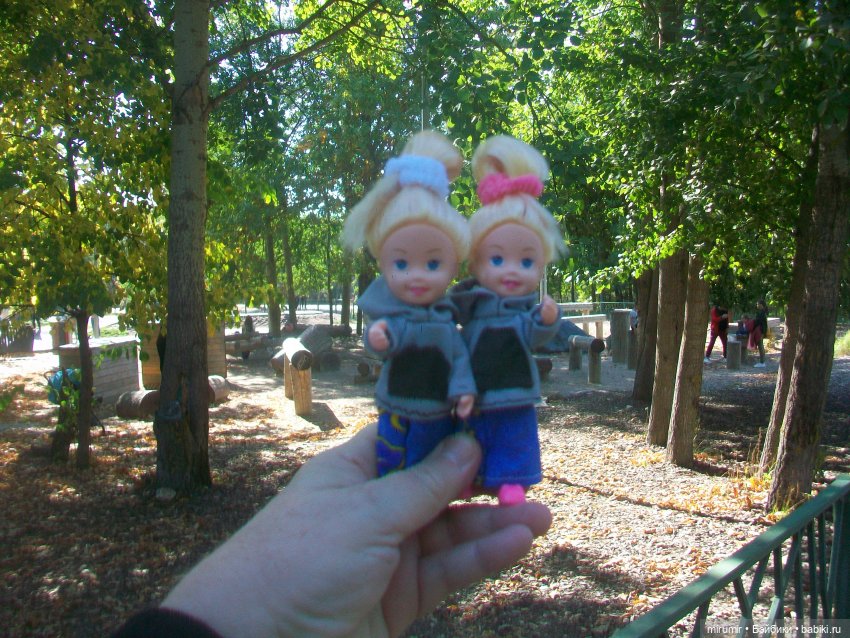 Гриль-фест — Игровые куклы разных производителей (Разное): редкие бренды