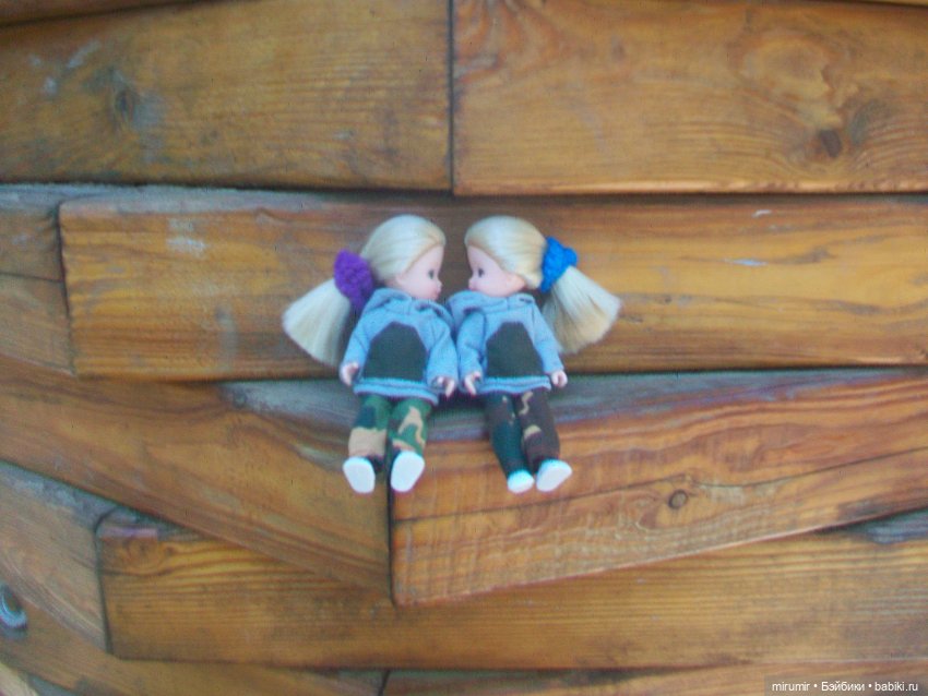 Гриль-фест — Игровые куклы разных производителей (Разное): редкие бренды