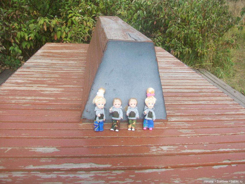 Гриль-фест — Игровые куклы разных производителей (Разное): редкие бренды (фото 3)