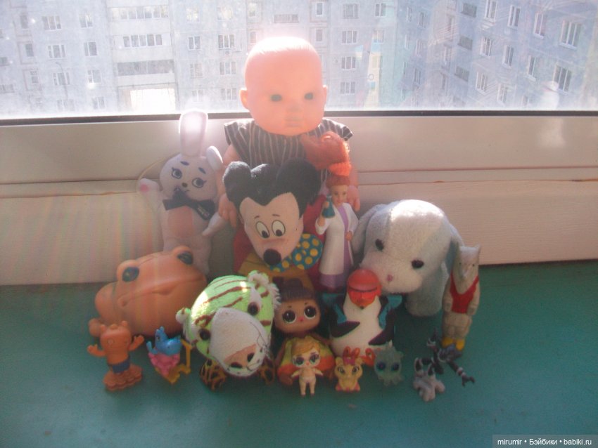 Нашли символ года — Игровые куклы разных производителей (Разное): редкие бренды