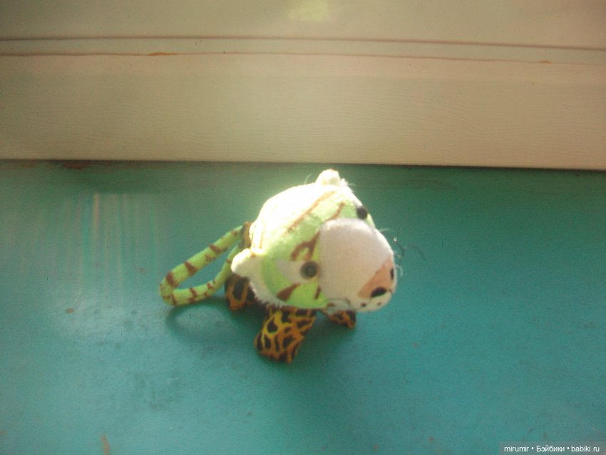 Нашли символ года — Игровые куклы разных производителей (Разное): редкие бренды (фото 4)