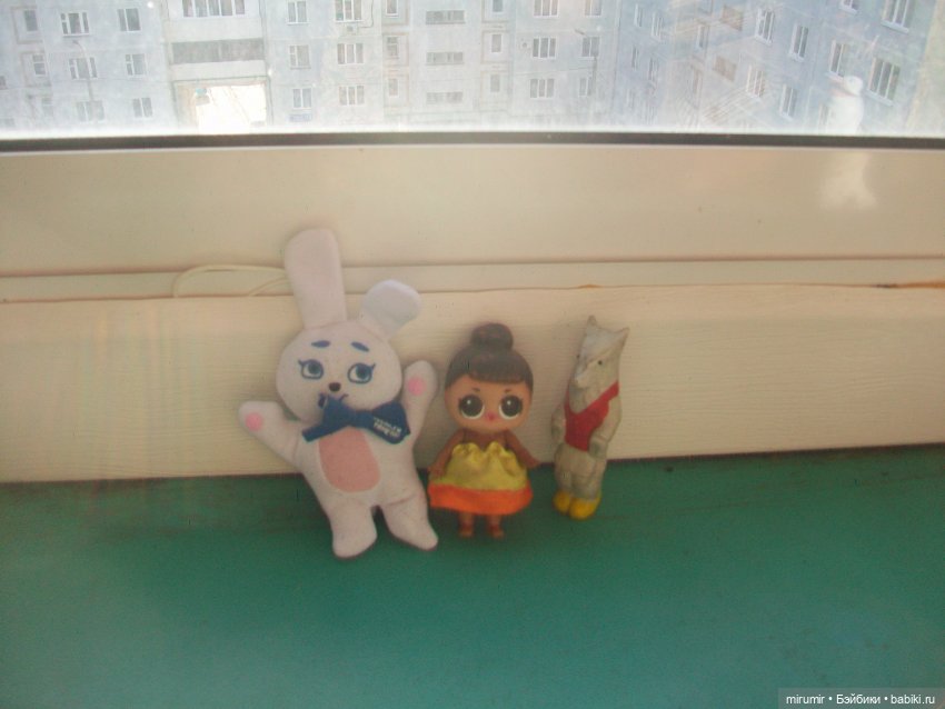 Нашли символ года — Игровые куклы разных производителей (Разное): редкие бренды