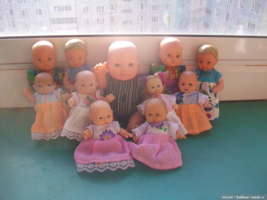 Нашли символ года — Игровые куклы разных производителей (Разное): редкие бренды