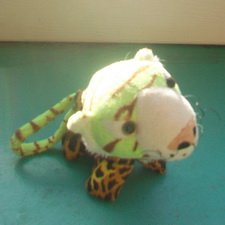 Нашли символ года