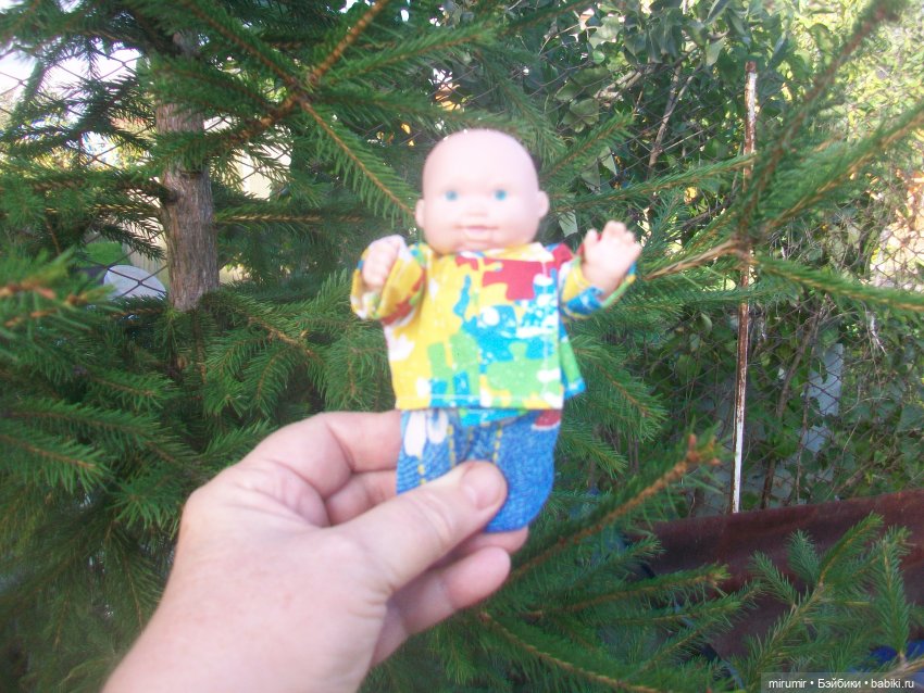 Осень, осень — Игровые куклы разных производителей (Разное): редкие бренды