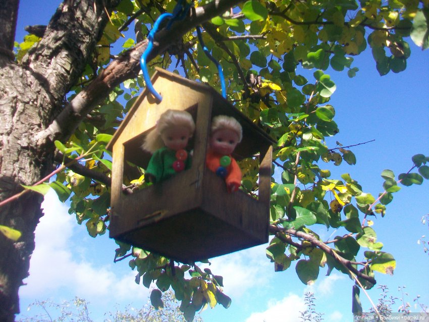 Осень, осень — Игровые куклы разных производителей (Разное): редкие бренды