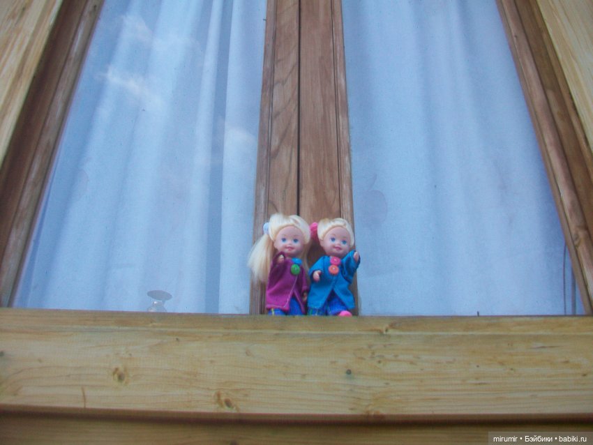 Осень, осень — Игровые куклы разных производителей (Разное): редкие бренды